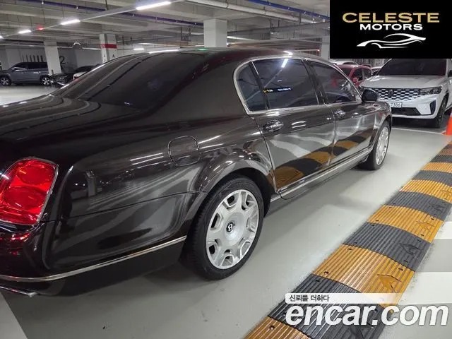 BENTLEY Flying Spur 16.0 2011 — photo 9 sur 22