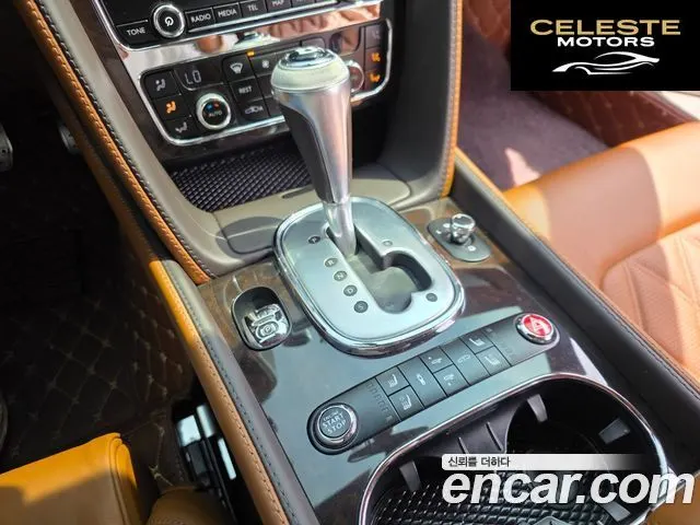 BENTLEY Continental GT 26.0 GT 2014 — photo 11 sur 24