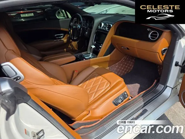 BENTLEY Continental GT 26.0 GT 2014 — photo 12 sur 24