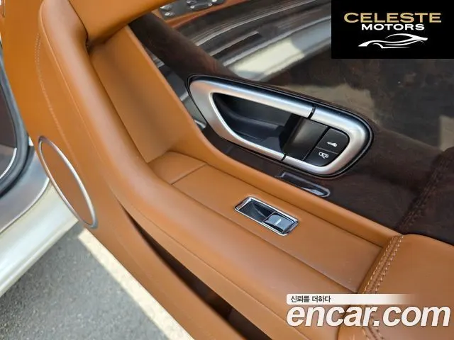BENTLEY Continental GT 26.0 GT 2014 — photo 13 sur 24