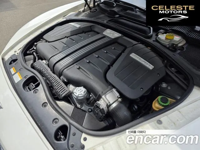 BENTLEY Continental GT 26.0 GT 2014 — photo 18 sur 24