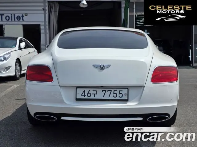 BENTLEY Continental GT 26.0 GT 2014 — photo 2 sur 24