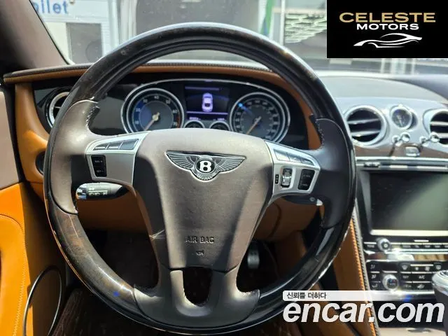 BENTLEY Continental GT 26.0 GT 2014 — photo 22 sur 24
