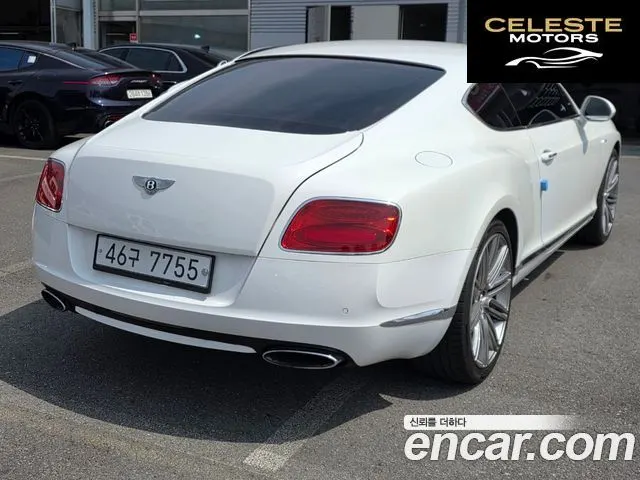 BENTLEY Continental GT 26.0 GT 2014 — photo 4 sur 24