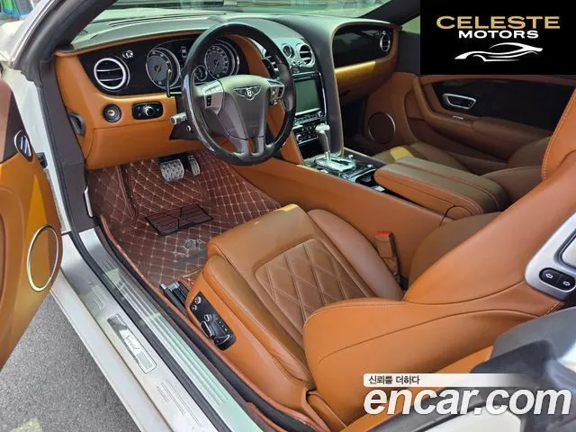 BENTLEY Continental GT 26.0 GT 2014 — photo 5 sur 24