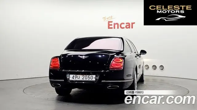 BENTLEY Flying Spur 16.0 2013 — photo 4 sur 20