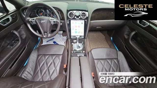 BENTLEY Flying Spur 16.0 2013 — photo 7 sur 20