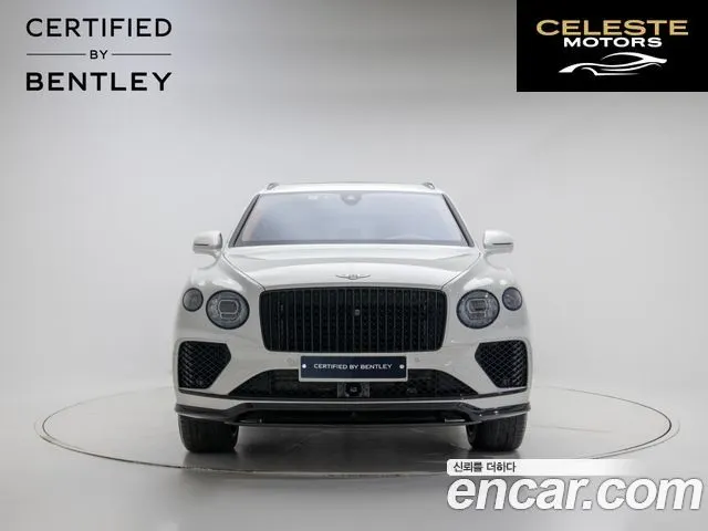 BENTLEY 4.0 V8 EWB 2024 — photo 2 sur 26