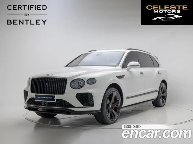 BENTLEY 4.0 V8 EWB 2024 — photo 22 sur 26
