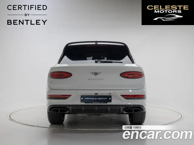 BENTLEY 4.0 V8 EWB 2024 — photo 3 sur 26