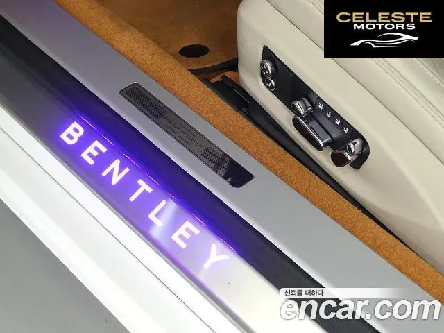 BENTLEY Continental GT 34.0 GT 2022 — photo 11 sur 26