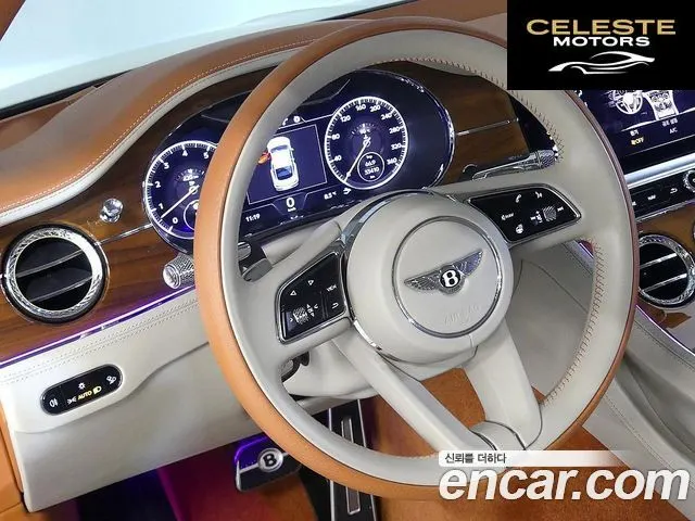 BENTLEY Continental GT 34.0 GT 2022 — photo 12 sur 26