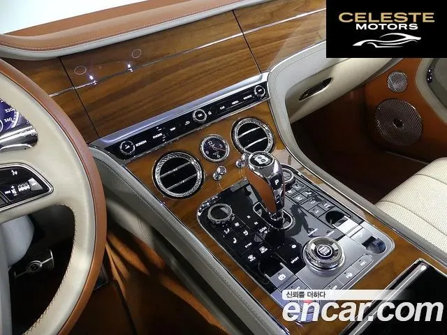 BENTLEY Continental GT 34.0 GT 2022 — photo 13 sur 26