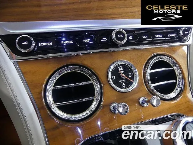 BENTLEY Continental GT 34.0 GT 2022 — photo 16 sur 26