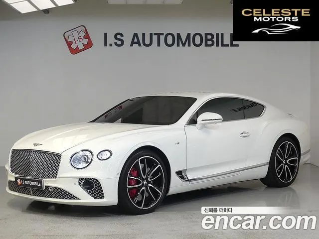 BENTLEY Continental GT 34.0 GT 2022 — photo 2 sur 26