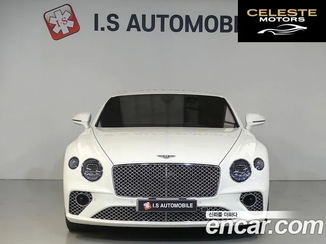 BENTLEY Continental GT 34.0 GT 2022 — photo 22 sur 26