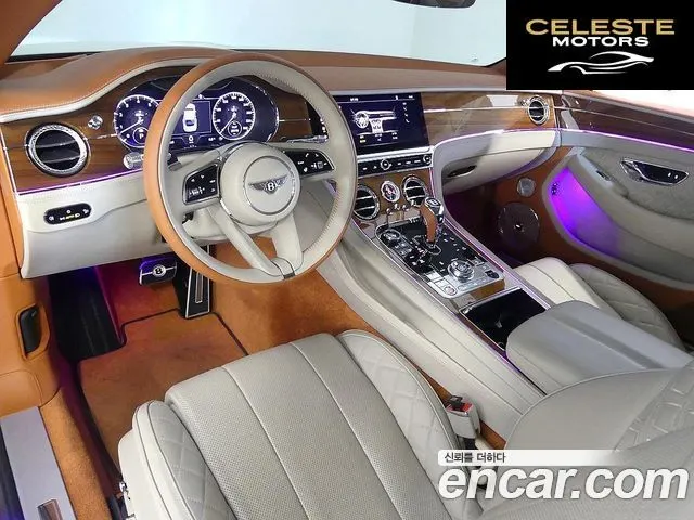 BENTLEY Continental GT 34.0 GT 2022 — photo 4 sur 26