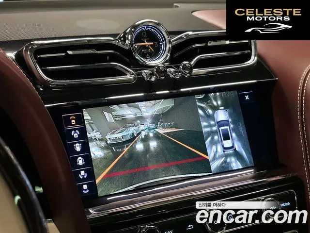BENTLEY 4.0 V8 2021 — photo 14 sur 26