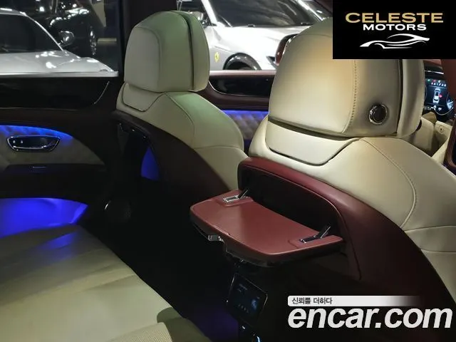 BENTLEY 4.0 V8 2021 — photo 15 sur 26