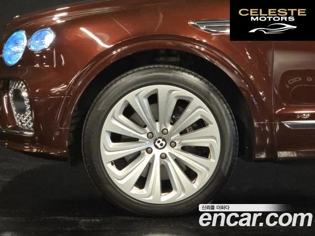 BENTLEY 4.0 V8 2021 — photo 5 sur 26