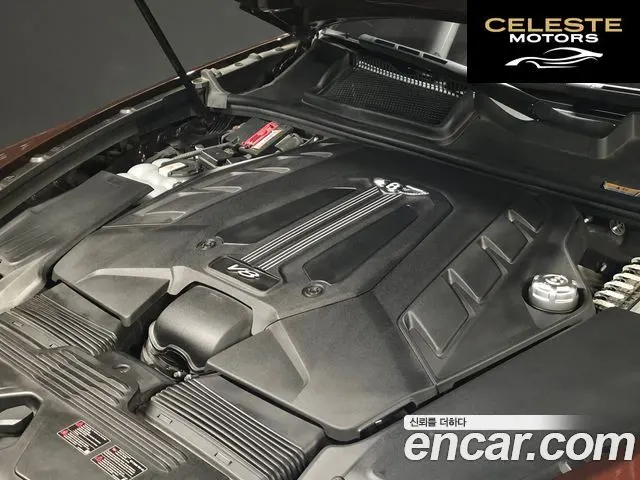BENTLEY 4.0 V8 2021 — photo 6 sur 26