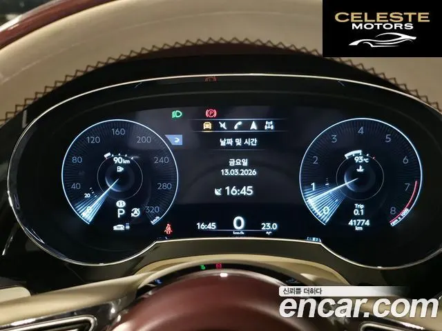 BENTLEY 4.0 V8 2021 — photo 8 sur 26