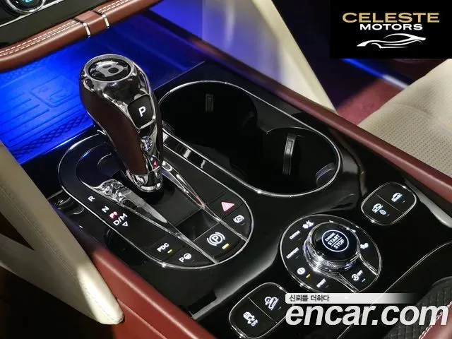 BENTLEY 4.0 V8 2021 — photo 9 sur 26