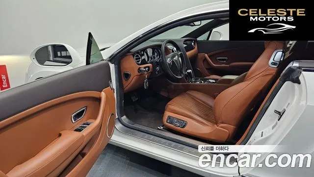 BENTLEY Continental GT 24.0 GT 2016 — photo 10 sur 26