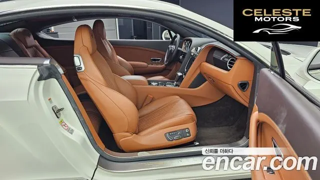 BENTLEY Continental GT 24.0 GT 2016 — photo 11 sur 26