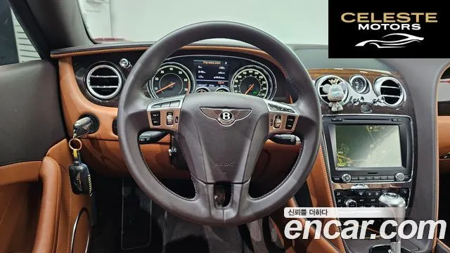 BENTLEY Continental GT 24.0 GT 2016 — photo 13 sur 26