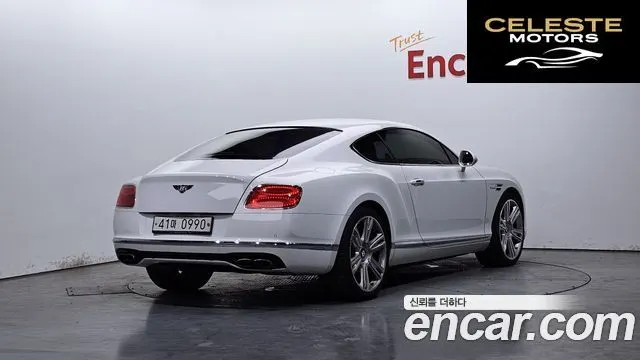 BENTLEY Continental GT 24.0 GT 2016 — photo 2 sur 26