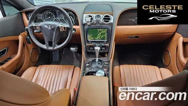 BENTLEY Continental GT 24.0 GT 2016 — photo 24 sur 26