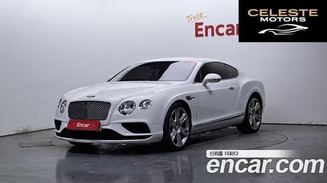 BENTLEY Continental GT 24.0 GT 2016 — photo 26 sur 26