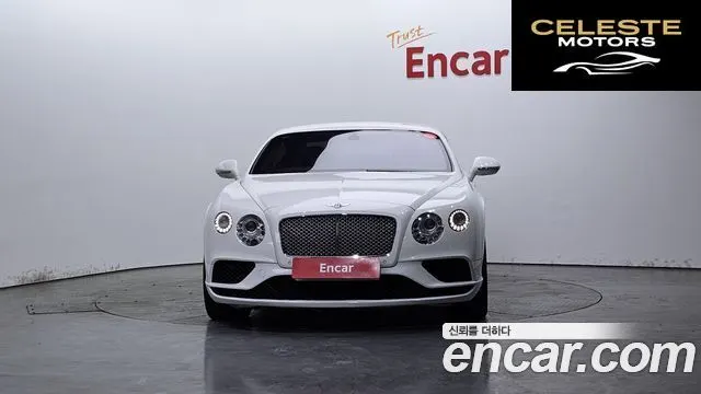 BENTLEY Continental GT 24.0 GT 2016 — photo 3 sur 26