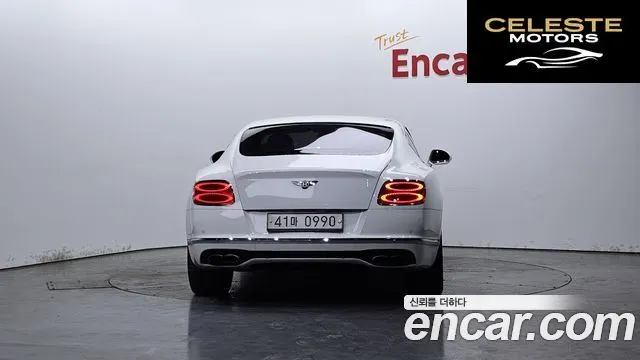 BENTLEY Continental GT 24.0 GT 2016 — photo 4 sur 26