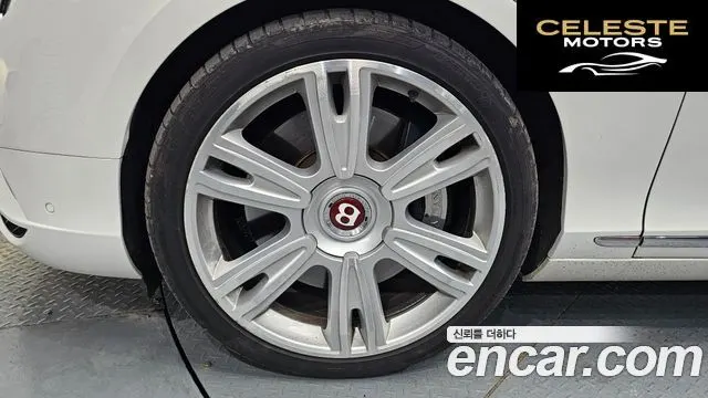 BENTLEY Continental GT 24.0 GT 2016 — photo 5 sur 26