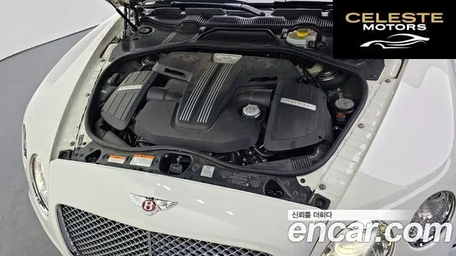 BENTLEY Continental GT 24.0 GT 2016 — photo 6 sur 26
