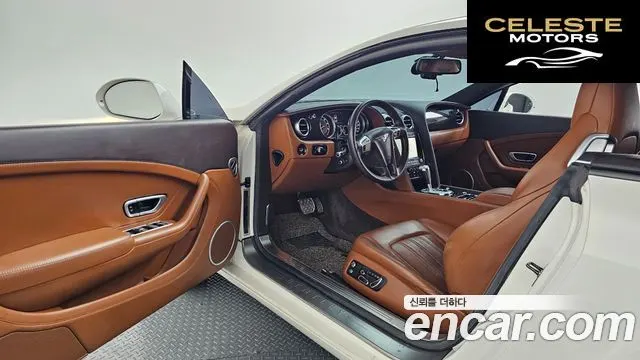 BENTLEY Continental GT 24.0 GT 2015 — photo 10 sur 20