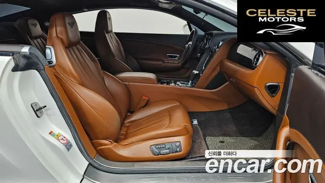 BENTLEY Continental GT 24.0 GT 2015 — photo 11 sur 20
