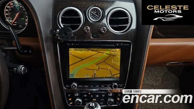 BENTLEY Continental GT 24.0 GT 2015 — photo 16 sur 20