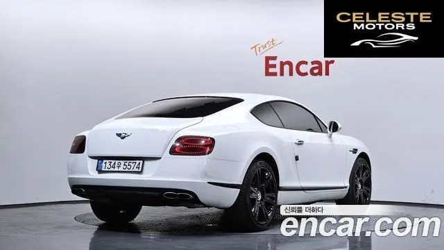 BENTLEY Continental GT 24.0 GT 2015 — photo 2 sur 20