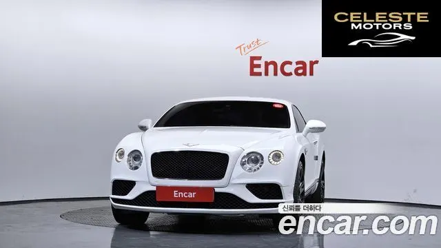 BENTLEY Continental GT 24.0 GT 2015 — photo 3 sur 20