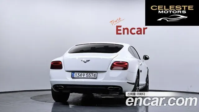 BENTLEY Continental GT 24.0 GT 2015 — photo 4 sur 20