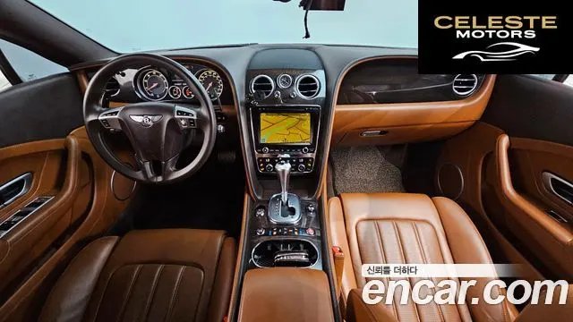 BENTLEY Continental GT 24.0 GT 2015 — photo 7 sur 20