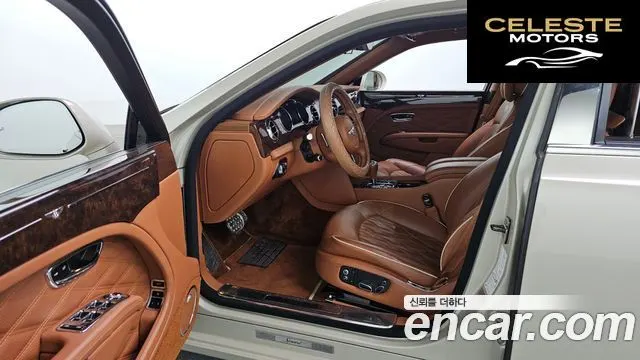 BENTLEY 6.8 2018 — photo 10 sur 20