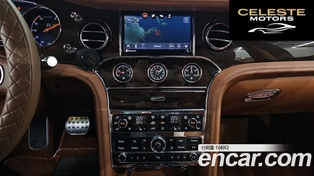 BENTLEY 6.8 2018 — photo 12 sur 20