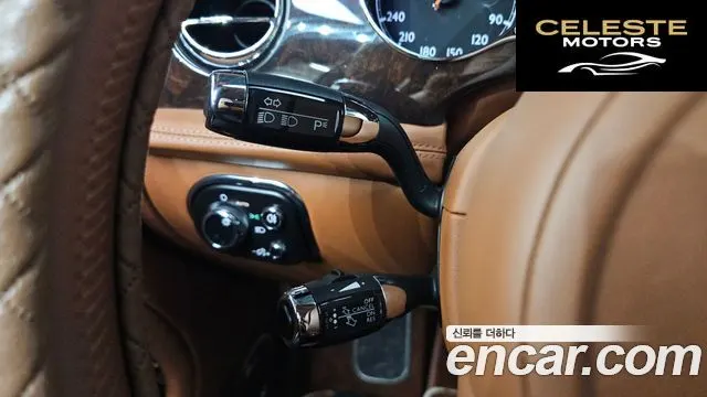 BENTLEY 6.8 2018 — photo 15 sur 20