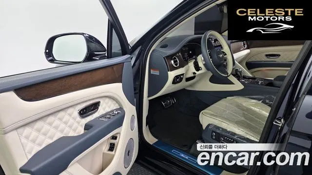 BENTLEY 4.0 V8 2023 — photo 10 sur 26