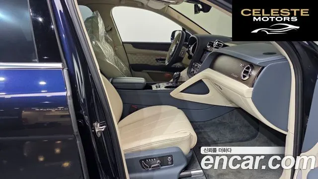 BENTLEY 4.0 V8 2023 — photo 11 sur 26