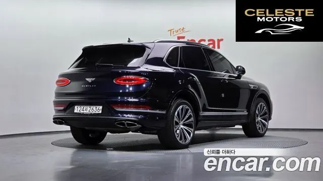 BENTLEY 4.0 V8 2023 — photo 2 sur 26
